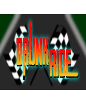 Drunk ride English Language only Steam Key GLOBAL